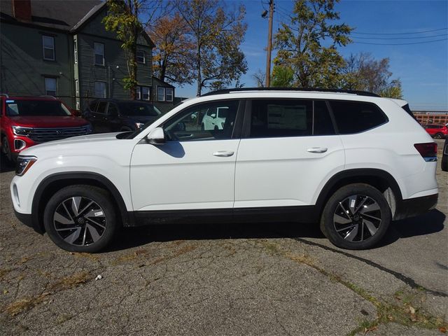 2024 Volkswagen Atlas 2.0T SE Technology