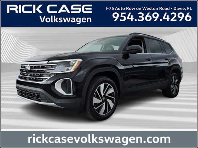 2024 Volkswagen Atlas 2.0T SE Technology