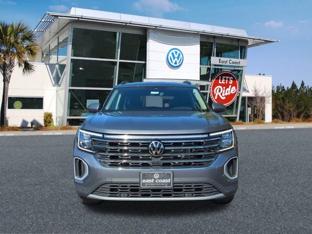 2024 Volkswagen Atlas 2.0T SE Technology