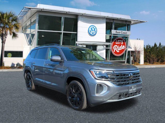 2024 Volkswagen Atlas 2.0T SE Technology