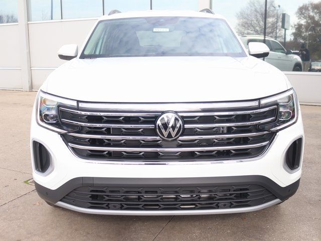 2024 Volkswagen Atlas 2.0T SE Technology