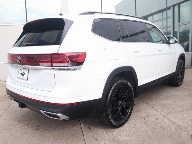 2024 Volkswagen Atlas 2.0T SE Technology