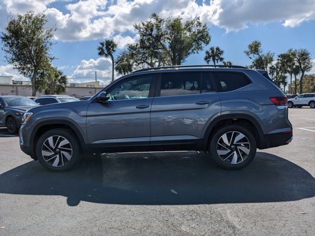 2024 Volkswagen Atlas 2.0T SE Technology