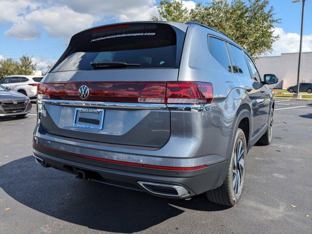 2024 Volkswagen Atlas 2.0T SE Technology