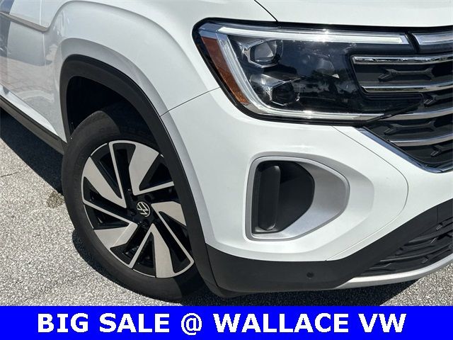 2024 Volkswagen Atlas 2.0T SE Technology