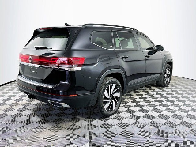 2024 Volkswagen Atlas 2.0T SE Technology