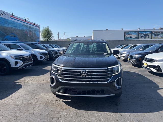 2024 Volkswagen Atlas 2.0T SE Technology