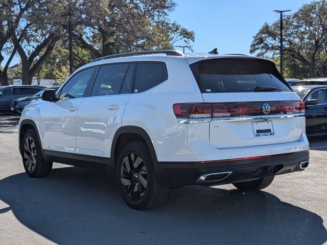 2024 Volkswagen Atlas 2.0T SE Technology