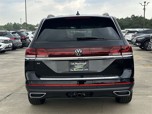 2024 Volkswagen Atlas 2.0T SE Technology