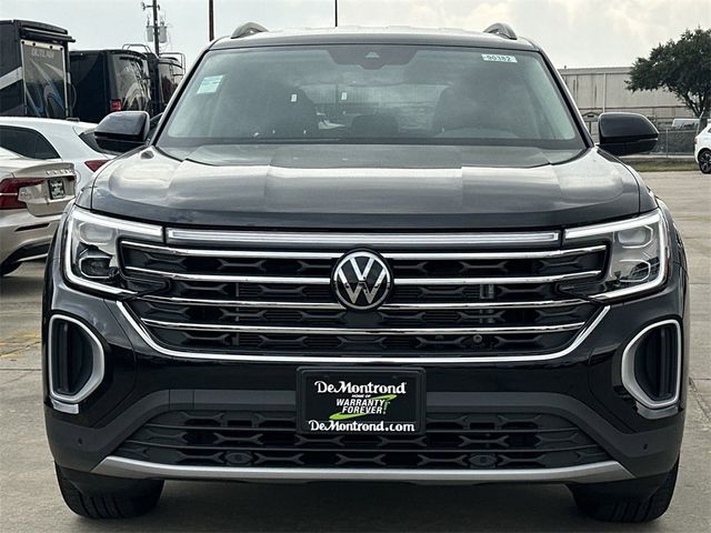 2024 Volkswagen Atlas 2.0T SE Technology