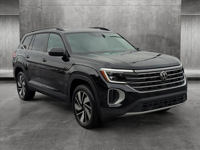 2024 Volkswagen Atlas 2.0T SE Technology