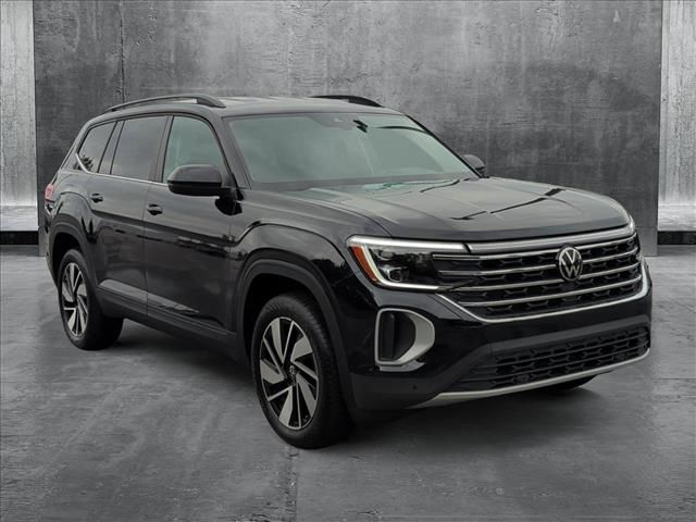 2024 Volkswagen Atlas 2.0T SE Technology