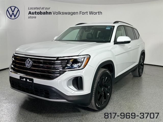 2024 Volkswagen Atlas 2.0T SE Technology