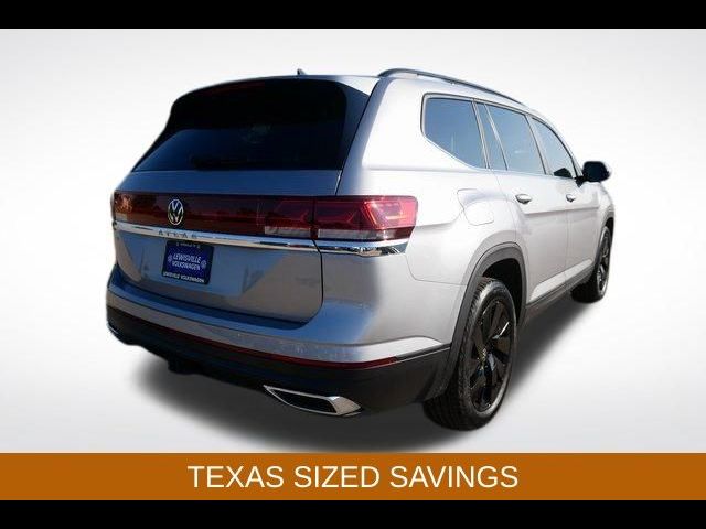 2024 Volkswagen Atlas 2.0T SE Technology