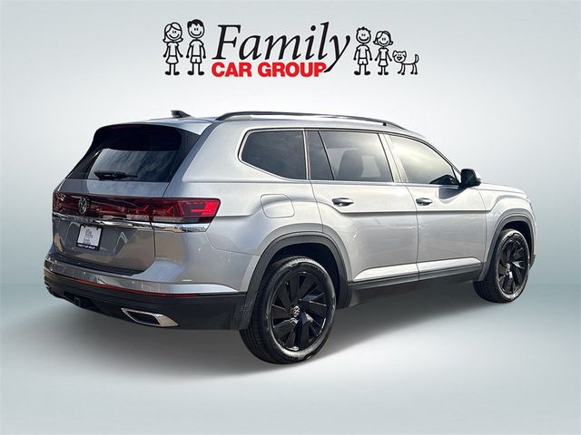 2024 Volkswagen Atlas 2.0T SE Technology