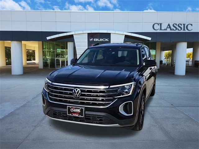 2024 Volkswagen Atlas 2.0T SE Technology