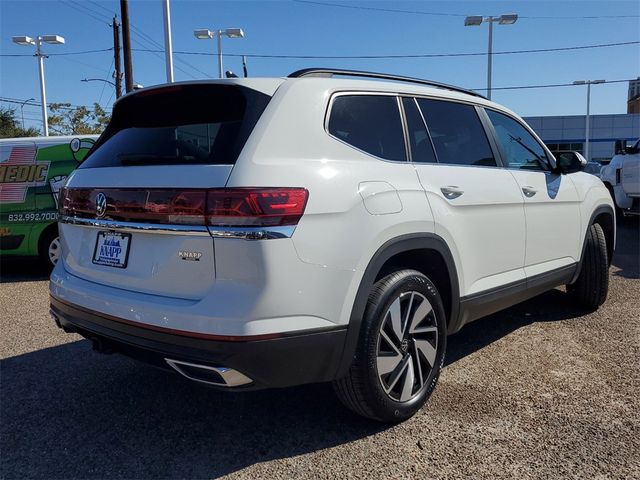 2024 Volkswagen Atlas 2.0T SE Technology