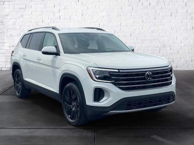 2024 Volkswagen Atlas 2.0T SE Technology