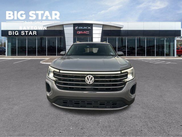 2024 Volkswagen Atlas 2.0T SE Technology