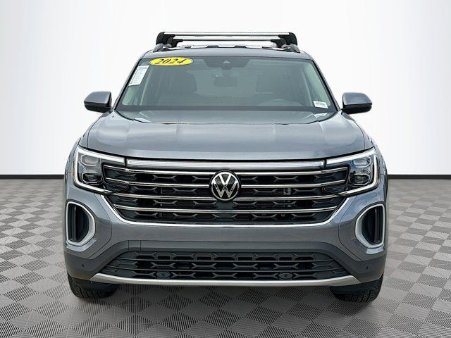 2024 Volkswagen Atlas 2.0T SE Technology