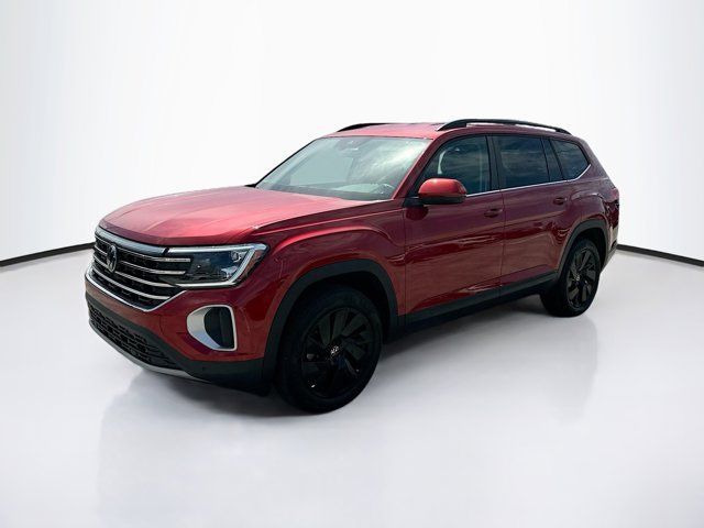 2024 Volkswagen Atlas 2.0T SE Technology