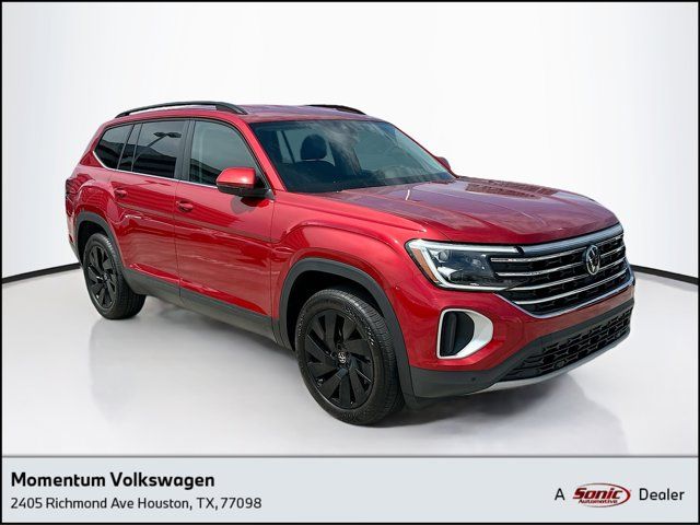 2024 Volkswagen Atlas 2.0T SE Technology