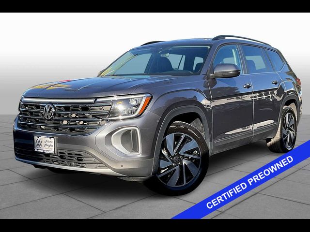 2024 Volkswagen Atlas 2.0T SE Technology