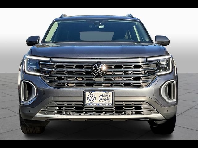 2024 Volkswagen Atlas 2.0T SE Technology