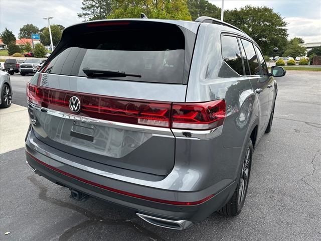 2024 Volkswagen Atlas 2.0T SE Technology