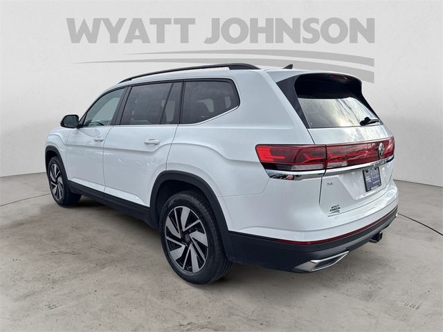 2024 Volkswagen Atlas 2.0T SE Technology