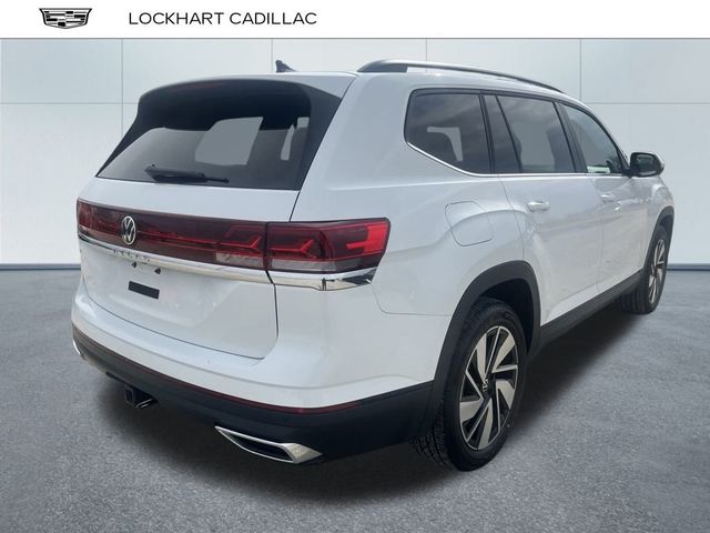 2024 Volkswagen Atlas 2.0T SE Technology