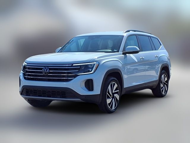 2024 Volkswagen Atlas 2.0T SE Technology