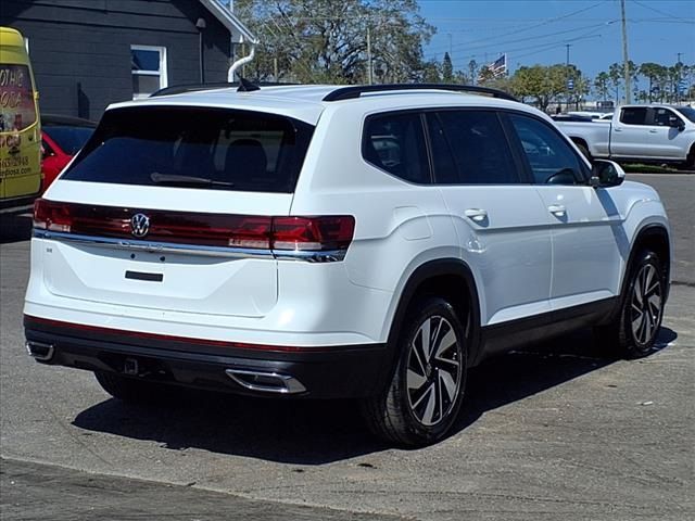 2024 Volkswagen Atlas 2.0T SE Technology