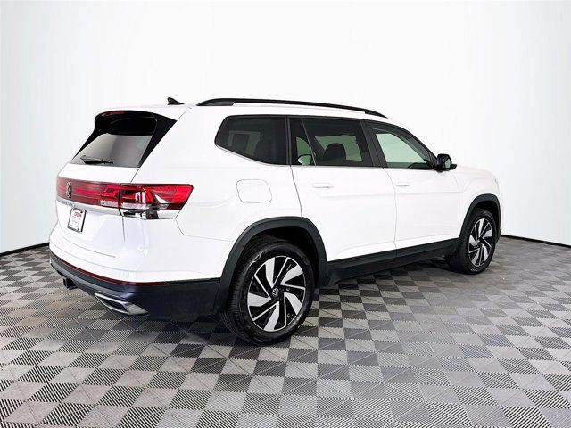 2024 Volkswagen Atlas 2.0T SE Technology