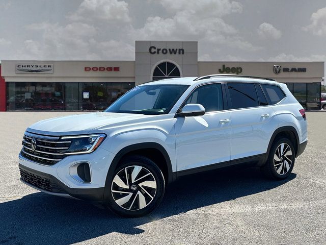 2024 Volkswagen Atlas 2.0T SE Technology