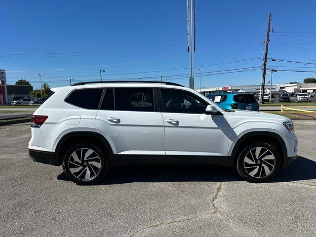 2024 Volkswagen Atlas 2.0T SE Technology