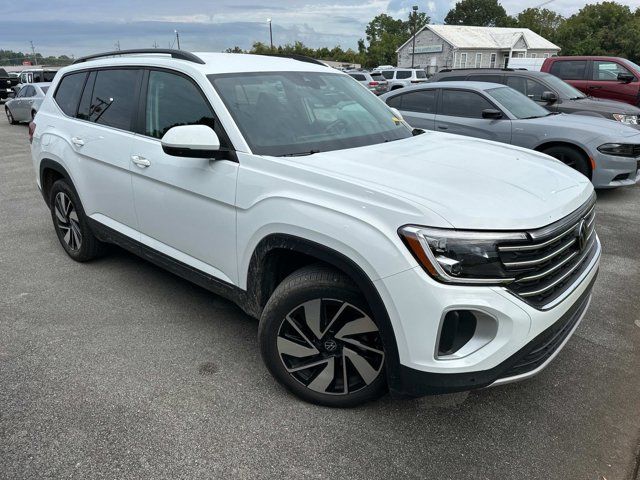 2024 Volkswagen Atlas 2.0T SE Technology