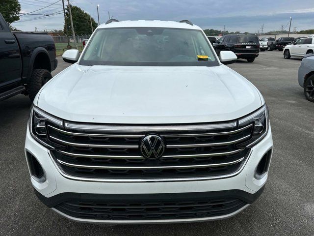 2024 Volkswagen Atlas 2.0T SE Technology