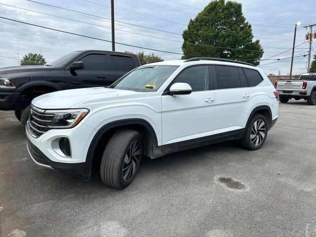 2024 Volkswagen Atlas 2.0T SE Technology