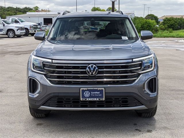 2024 Volkswagen Atlas 2.0T SE Technology