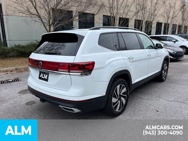 2024 Volkswagen Atlas 2.0T SE Technology