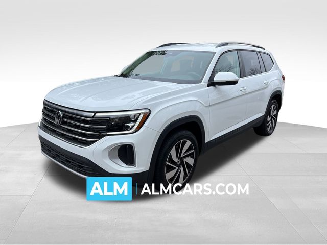 2024 Volkswagen Atlas 2.0T SE Technology