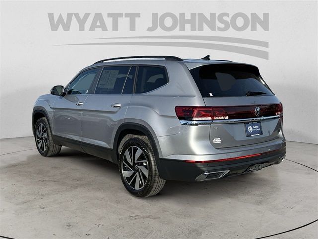 2024 Volkswagen Atlas 2.0T SE Technology