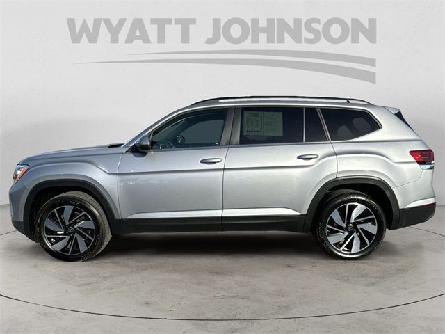 2024 Volkswagen Atlas 2.0T SE Technology