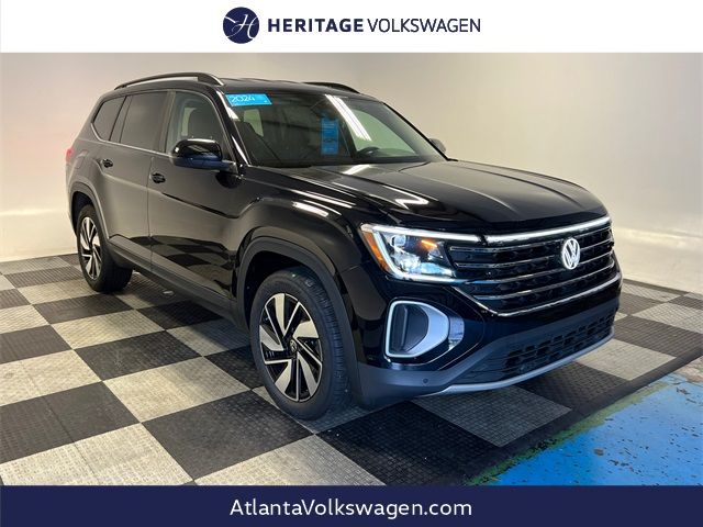 2024 Volkswagen Atlas 2.0T SE Technology