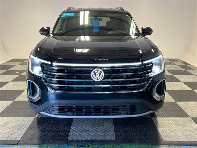 2024 Volkswagen Atlas 2.0T SE Technology