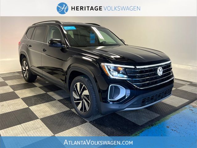 2024 Volkswagen Atlas 2.0T SE Technology