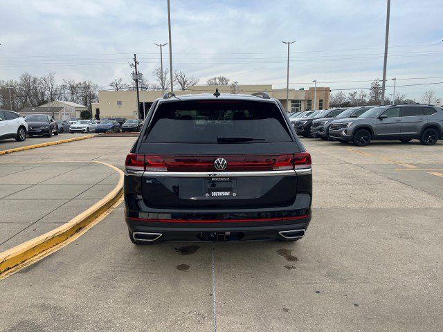 2024 Volkswagen Atlas 2.0T SE Technology