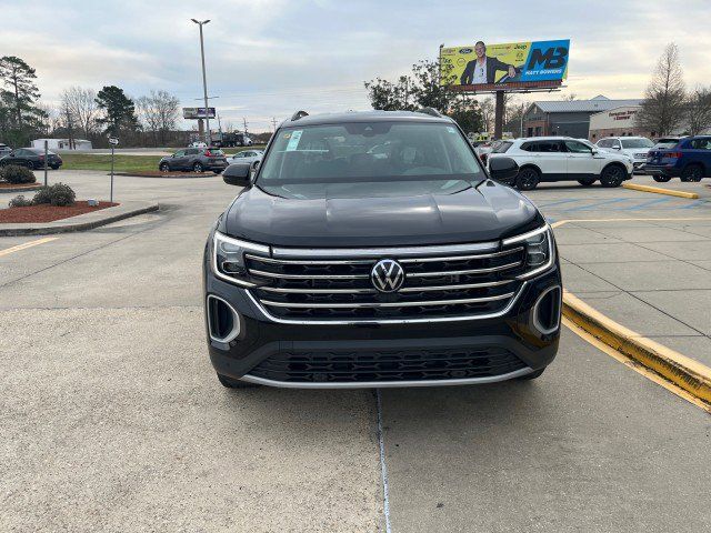 2024 Volkswagen Atlas 2.0T SE Technology