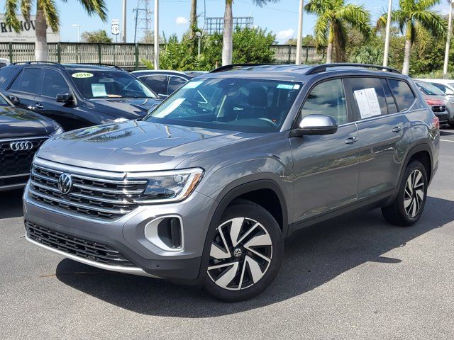 2024 Volkswagen Atlas 2.0T SE Technology